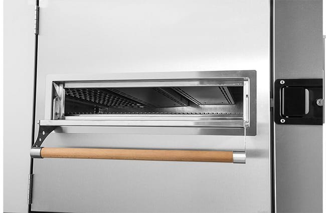 Piec tunelowy SET2000 - panel sterowania